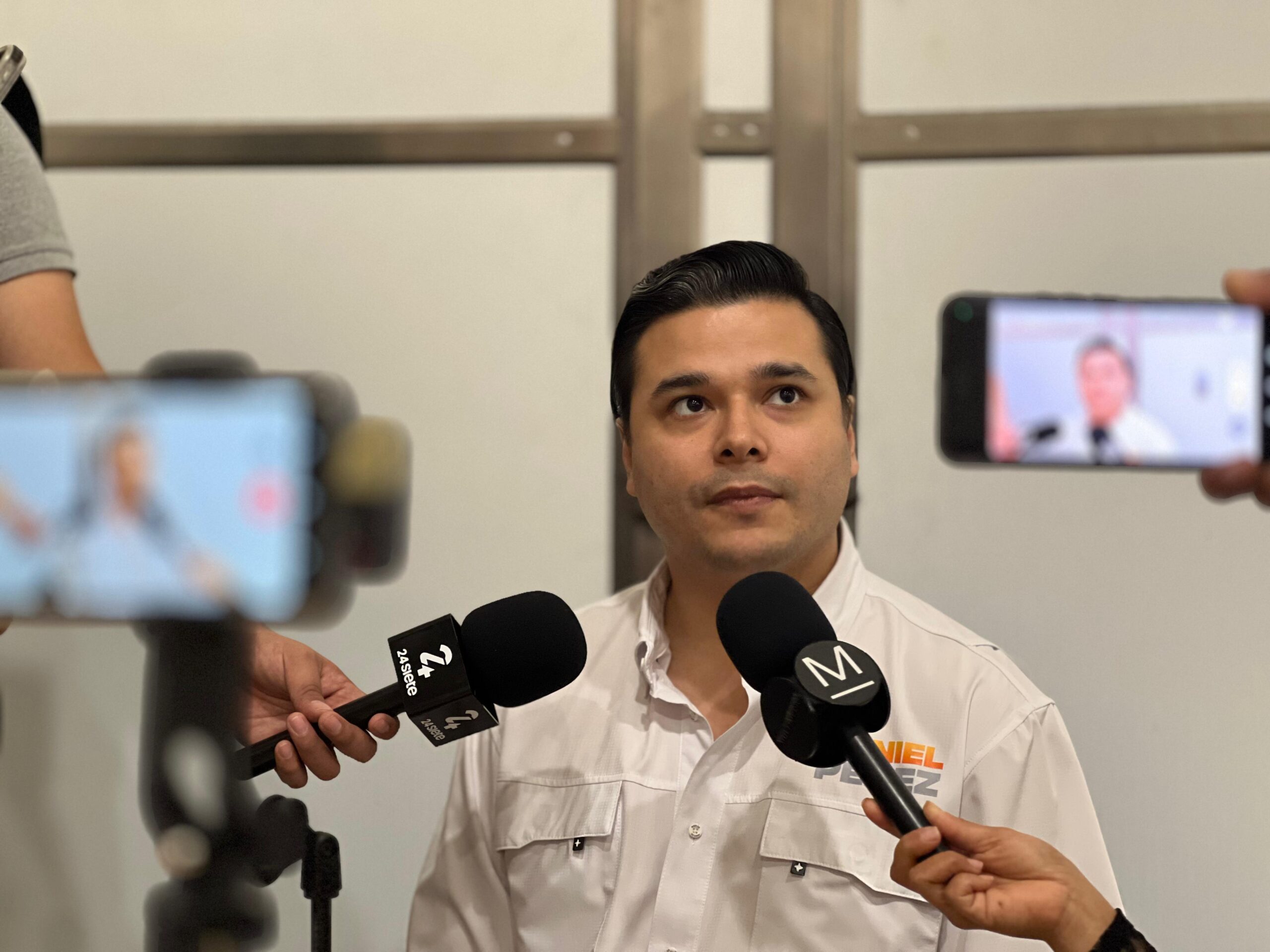 Regidor pide al sector productivo sumarse al combate a la extorsión