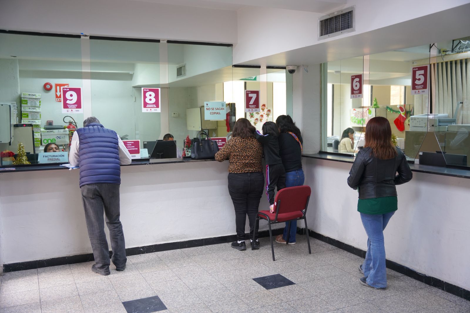 GOBIERNO DE NUEVO LAREDO CONSOLIDA FINANZAS SANAS CON RECAUDACIÓN HISTÓRICA DEL PREDIAL