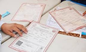 Venden en Chiapas actas de nacimiento a migrantes