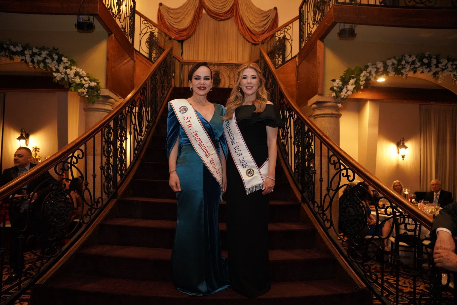 RECONOCEN LIDERAZGO BINACIONAL DE ALCALDESA CARMEN LILIA CANTUROSAS CON GALARDÓN SEÑORA INTERNACIONAL 2026