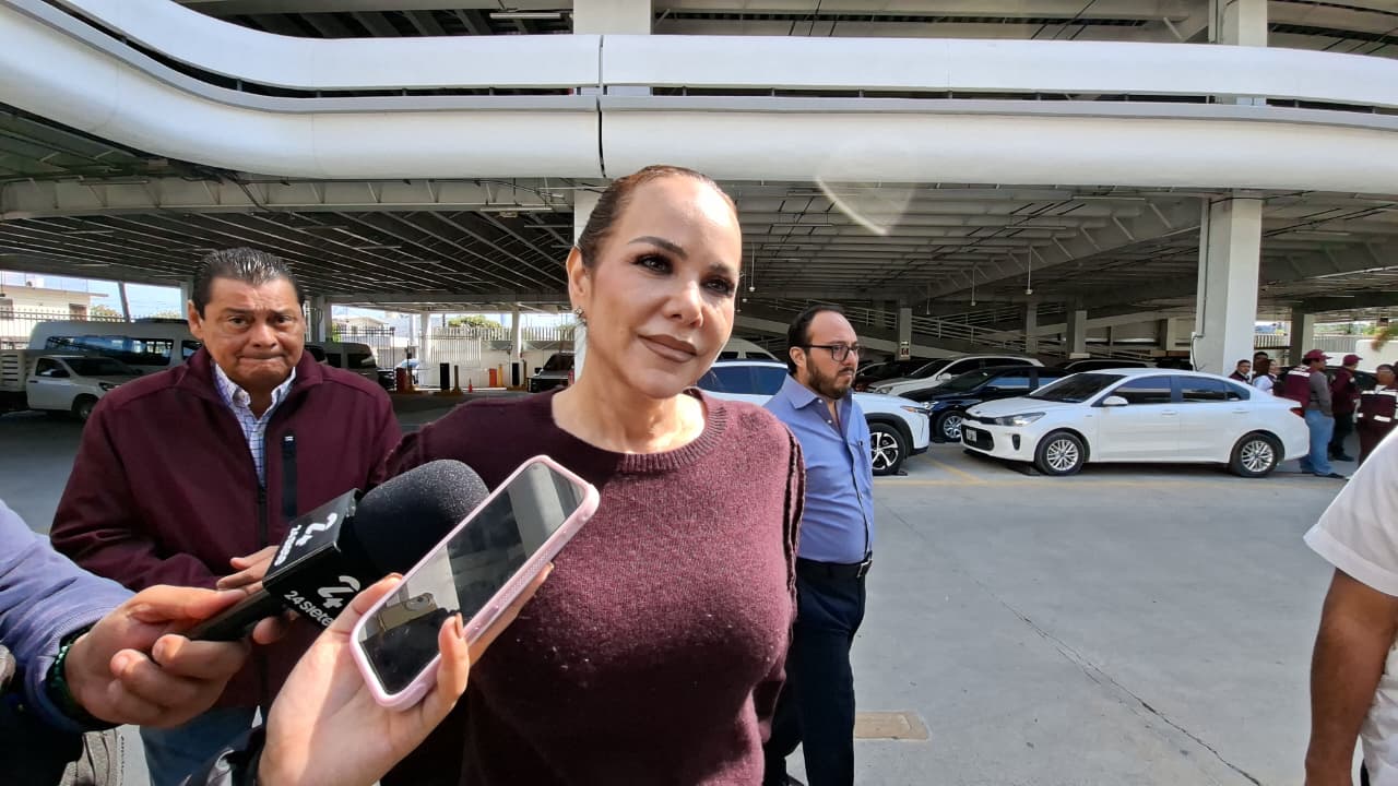 Alcaldesa de Nuevo Laredo destaca avances en obras estratégicas