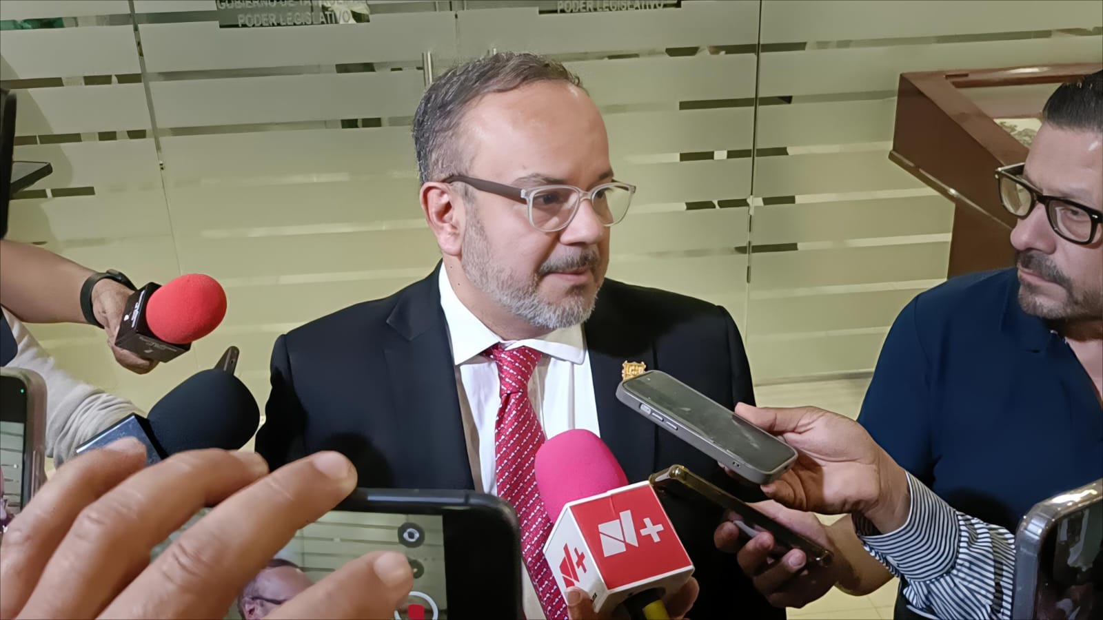 “No habrá cacería de brujas”: Repper Favila   Promete nuevo Fiscal Anticorrupción investigar sin distinción partidista en Tamaulipas.