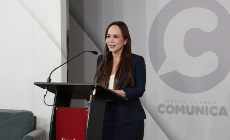 NUEVO LAREDO MARCA AGENDA EN TAMAULIPAS Y CONFIRMA LIDERAZGO ESTRATÉGICO CON EVENTOS DE ALCANCE ESTATAL Y NACIONAL