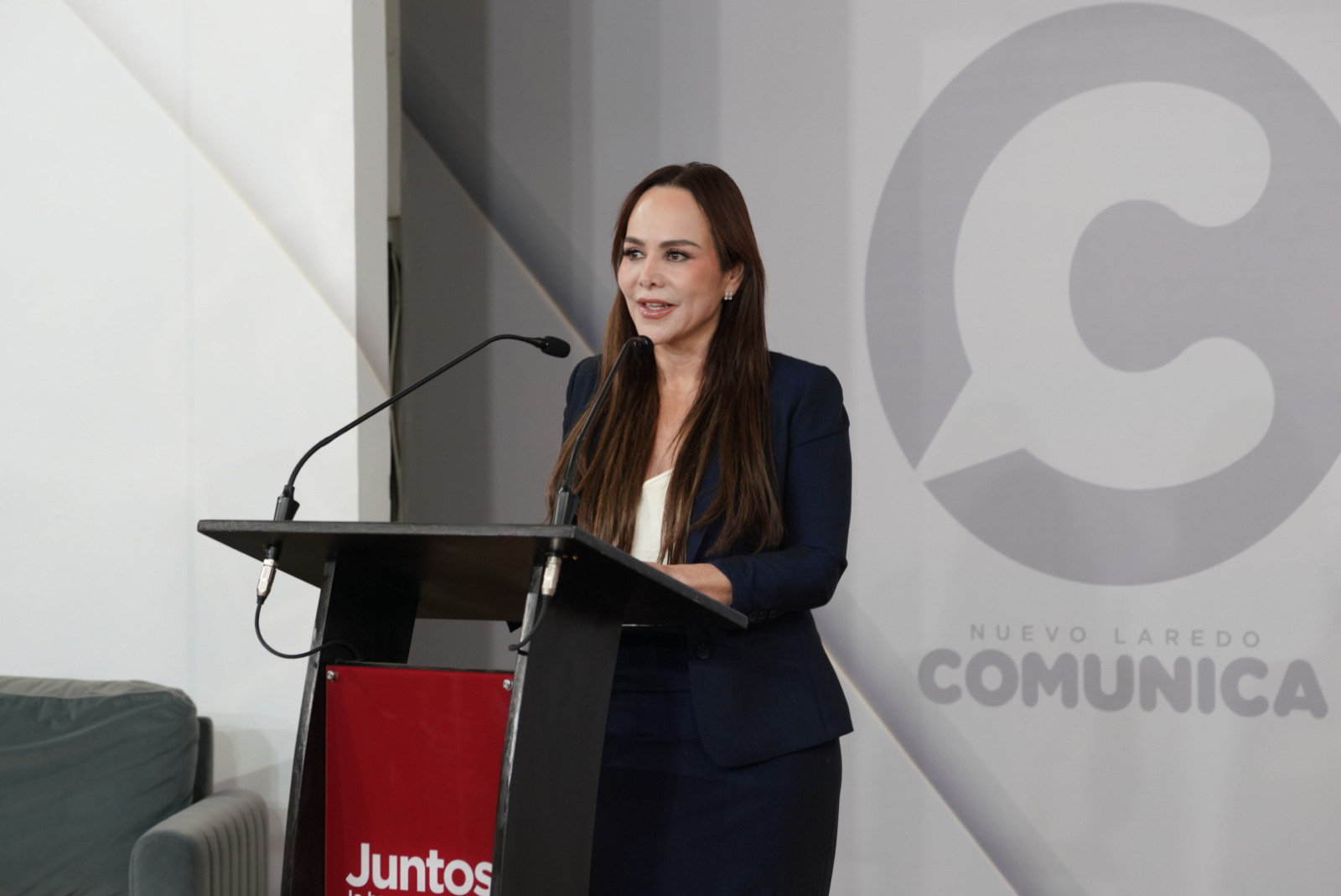 NUEVO LAREDO MARCA AGENDA EN TAMAULIPAS Y CONFIRMA LIDERAZGO ESTRATÉGICO CON EVENTOS DE ALCANCE ESTATAL Y NACIONAL