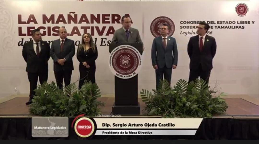 Desmienten diputados locales de Tamaulipas uso de camionetas blindadas