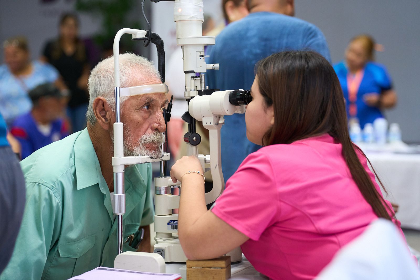 Invita DIF Tamaulipas a la jornada médica “Megamissions” para las familias de Victoria