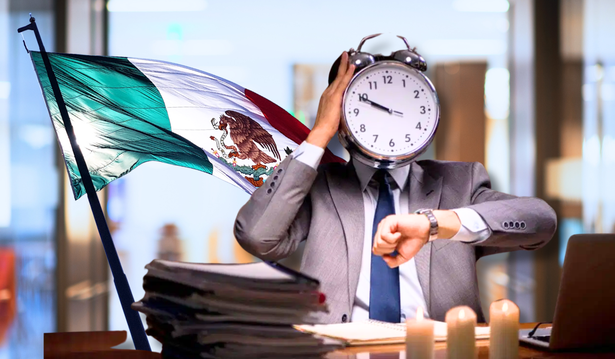 Publican en el DOF reducción de semana laboral a 40 horas; se dará gradualmente.