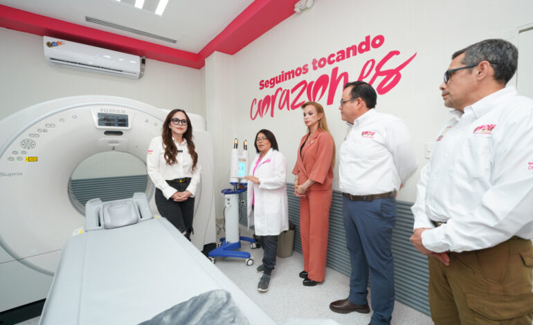 GOBIERNO MUNICIPAL Y DIF NUEVO LAREDO INCORPORAN TECNOLOGÍA DE ALTA ESPECIALIDAD PARA FORTALECER LA SALUD PÚBLICA