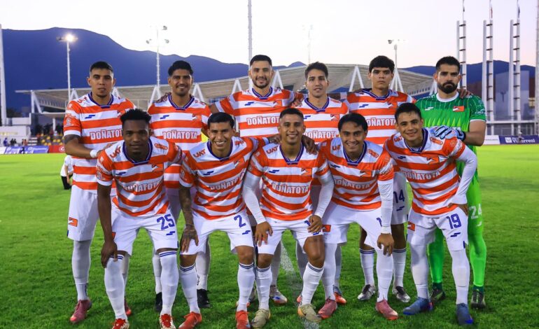 Correcaminos gana y hace vibrar al Marte