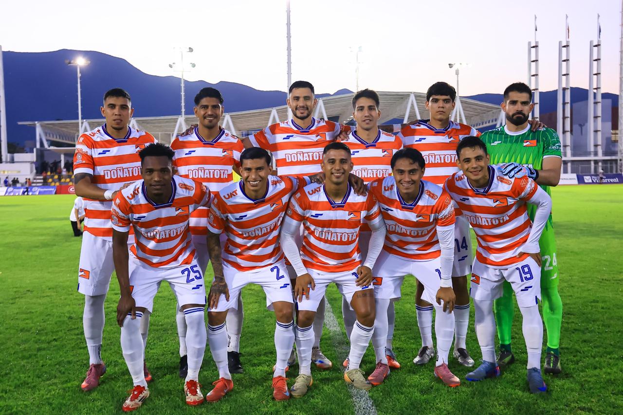 Correcaminos gana y hace vibrar al Marte