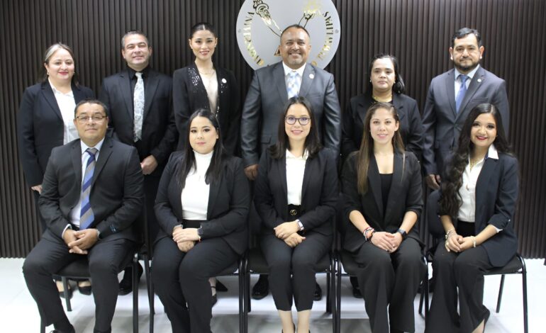 Gradúa UAT a la primera generación de Maestría en Innovación Educativa y Tecnologías para el Aprendizaje