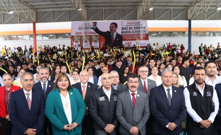 Impulsa UAT excelencia académica de la Facultad de Odontología