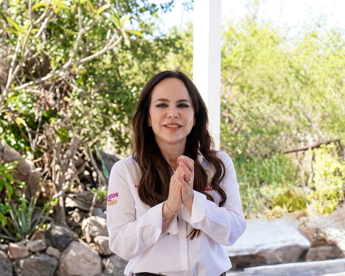 INVITA ALCALDESA CARMEN LILIA CANTUROSAS A VIVIR VACACIONES DE SEMANA SANTA EN ESPACIOS PÚBLICOS DE NUEVO LAREDO