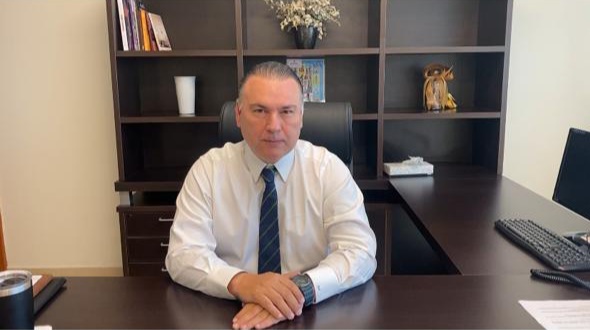 Urge Gerardo Peña avanzar en blindaje carretero en Tamaulipas