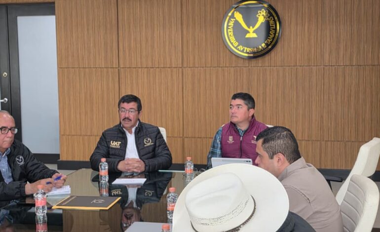 Impulsan la creación del Centro Integral de Producción de Carne de Calidad en Tamaulipas