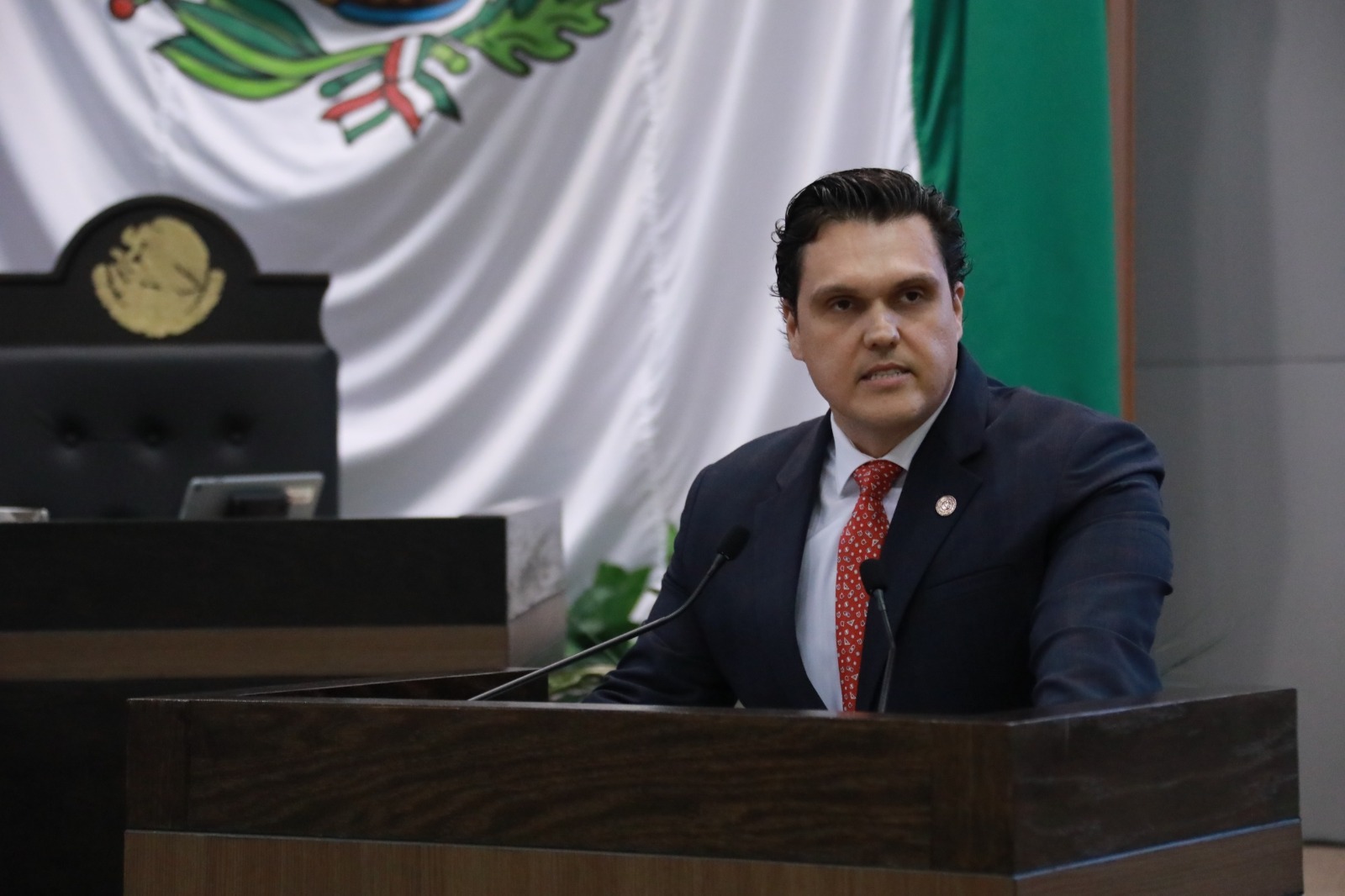 Propone Humberto Prieto reformas para evitar filtración de información en sistemas de seguridad pública