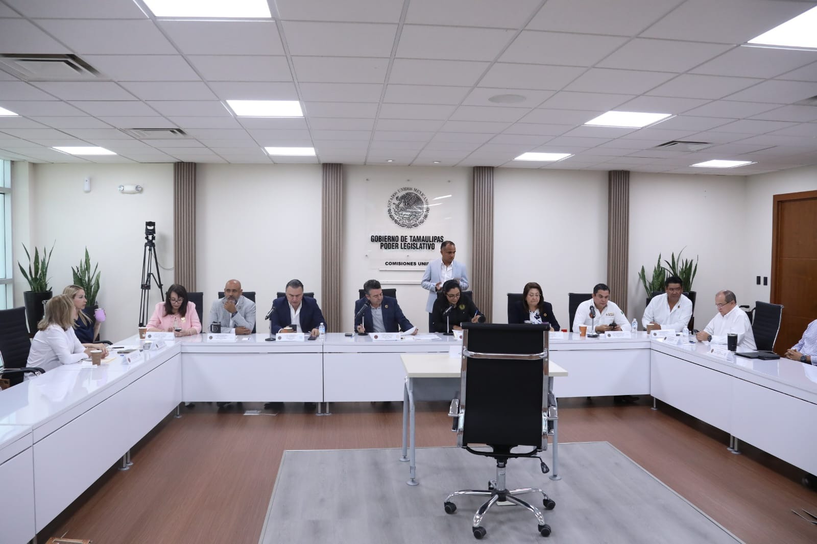 Finaliza fase de entrevistas para titular del Órgano Interno de Control de la Fiscalía