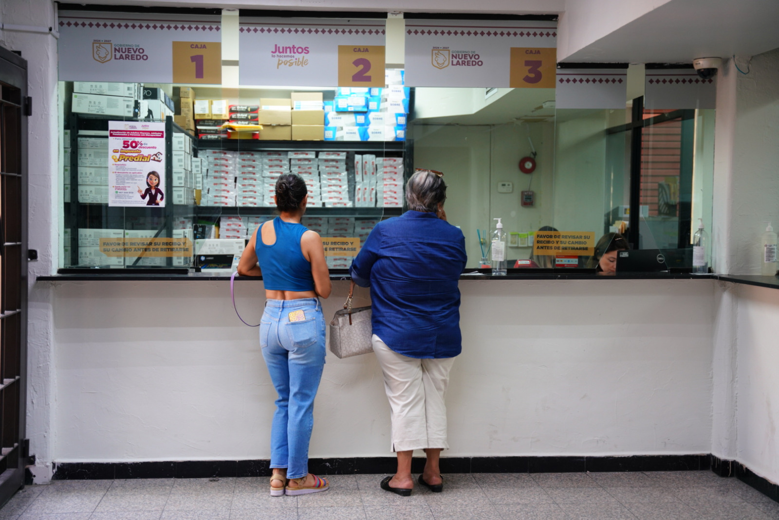 EXHORTA GOBIERNO MUNICIPAL A APROVECHAR CONDONACIÓN DEL 100% EN RECARGOS DEL IMPUESTO PREDIAL DURANTE MAYO