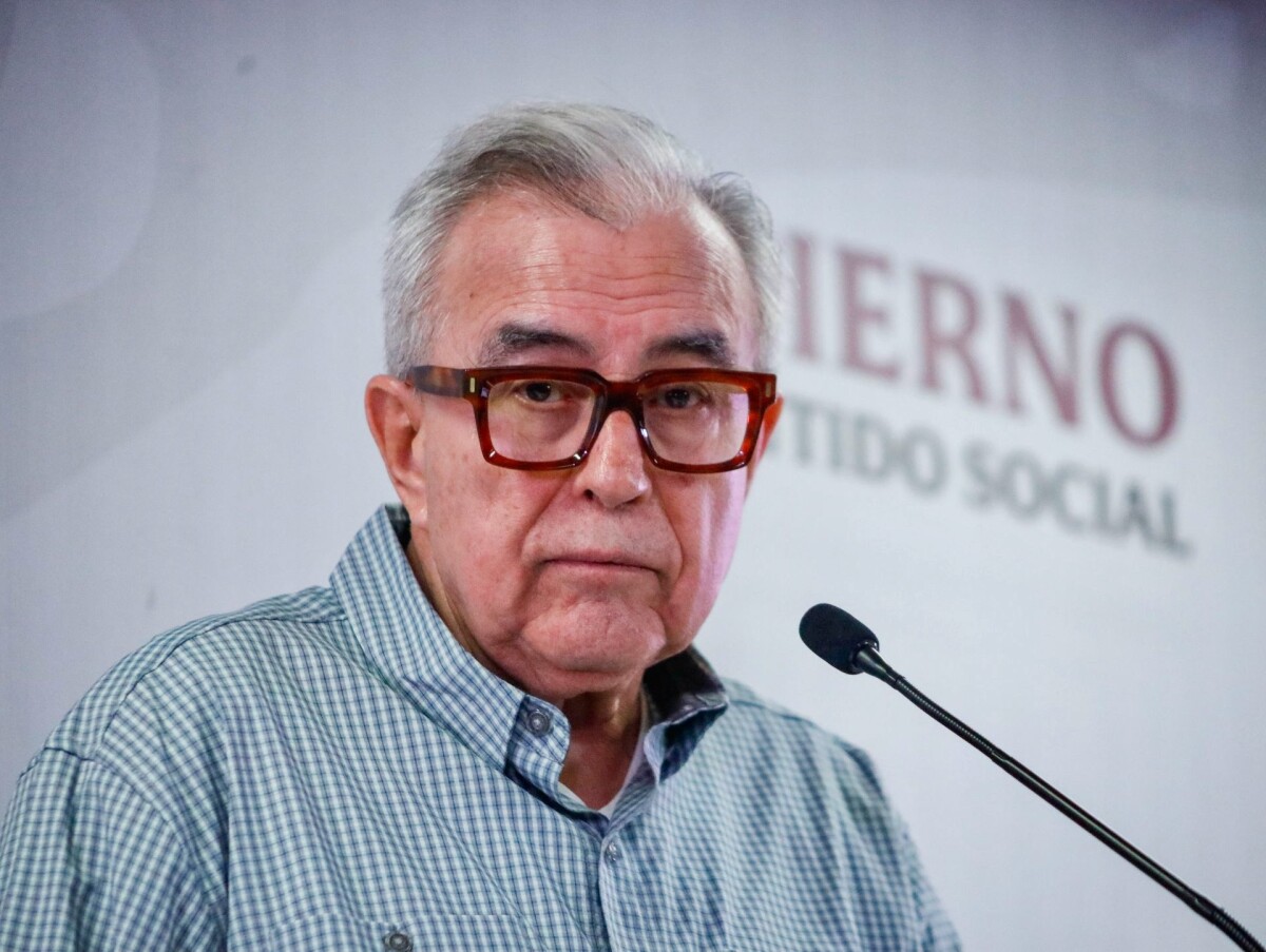 México bloquea las cuentas de funcionarios y exfuncionarios de Sinaloa a quienes EE.UU. acusa de narcotráfico