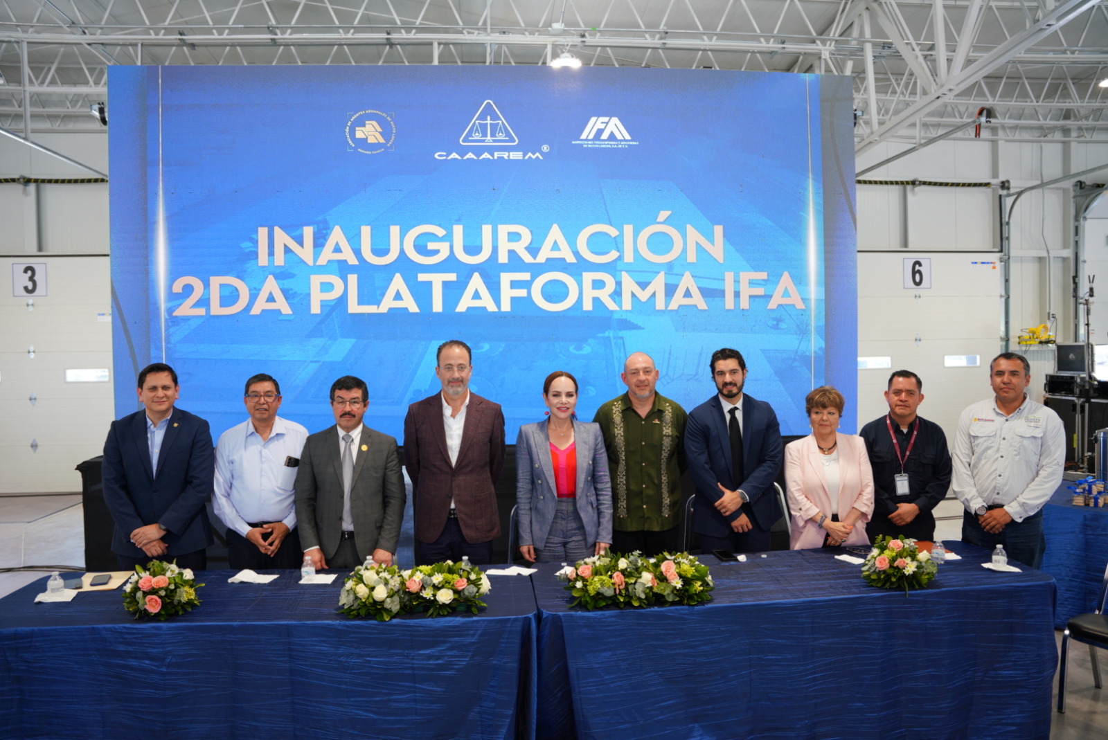 CON IMPULSO DE CARMEN LILIA CANTUROSAS, NUEVO LAREDO CONSOLIDA LIDERAZGO ADUANERO