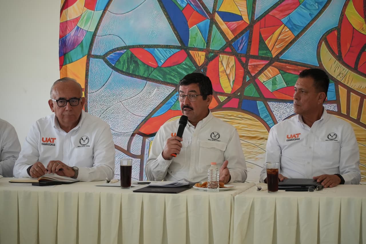 Refrendan UAT y sindicato académico compromiso social en beneficio de comunidades