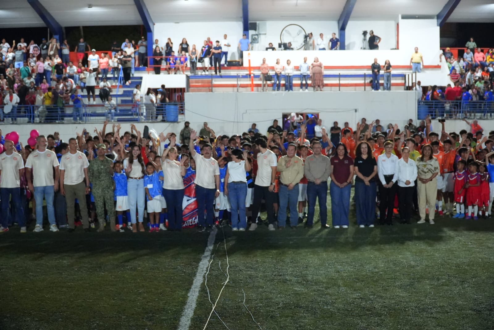 Inaugura rector segunda edición de Academias Correcaminos UAT