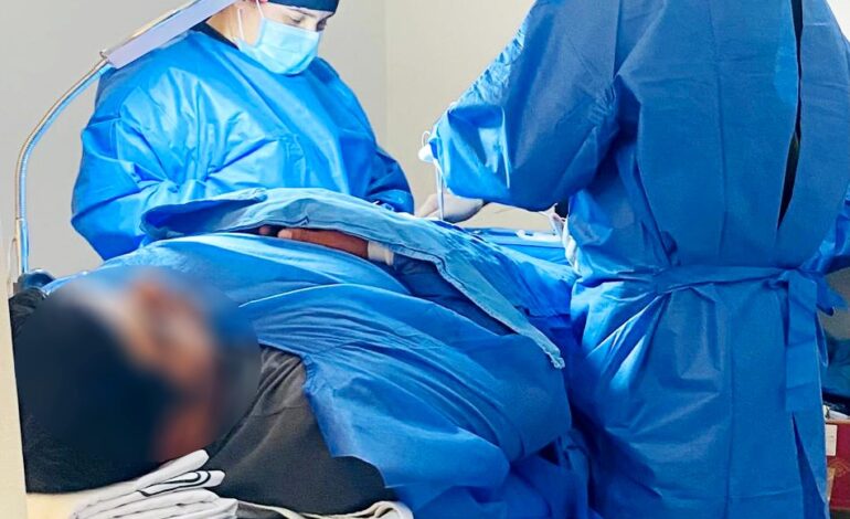 Fortalece IMSS Tamaulipas planificación familiar con Jornada de Vasectomía en cd. Victoria