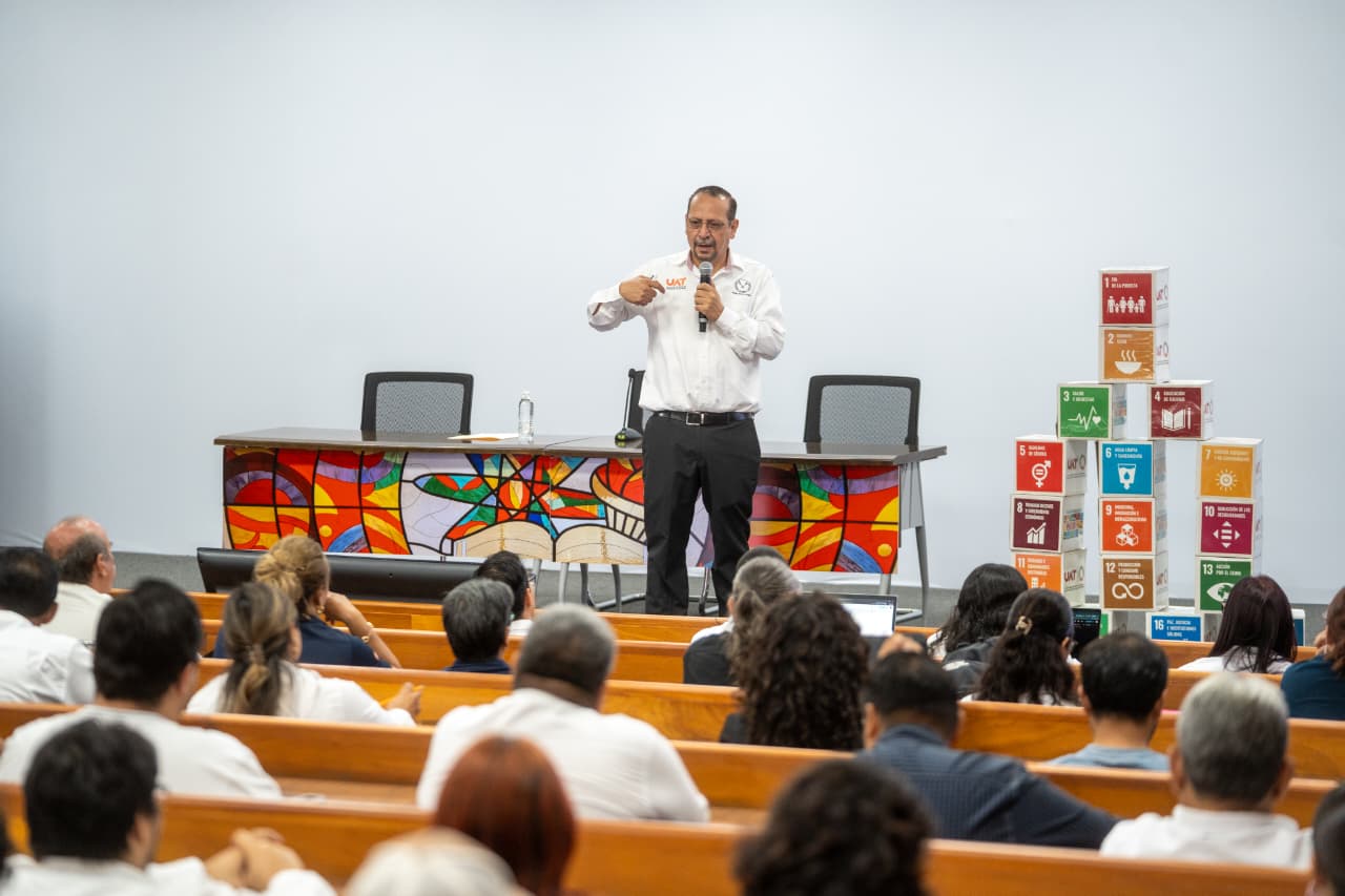 Inicia la UAT programa formativo en economía circular y desarrollo sostenible