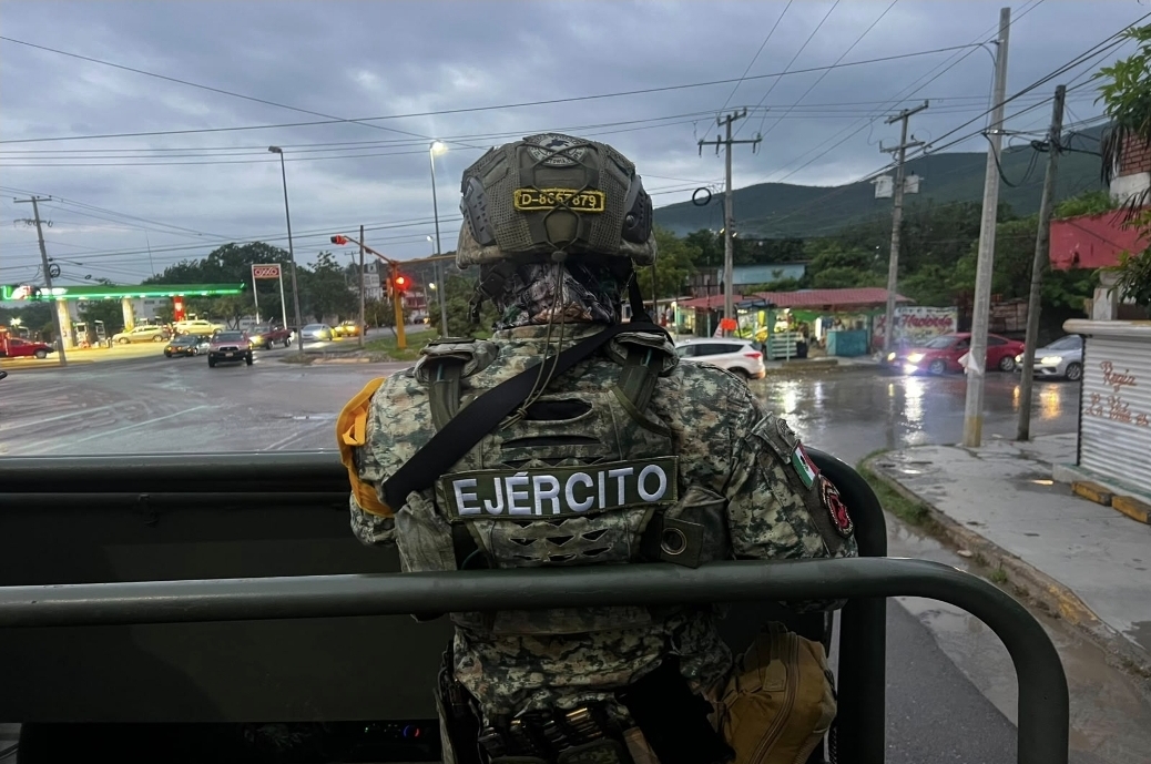 Ejército Mexicano, autoridades estatales, municipales y de protección civil aplican Plan DN-III-E en diversos municipios  del estado de Tamaulipas