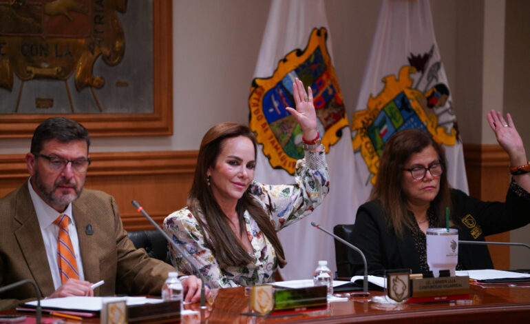 APRUEBA CABILDO DE NUEVO LAREDO 100% DE DESCUENTO EN RECARGOS DEL ISAI DURANTE JULIO