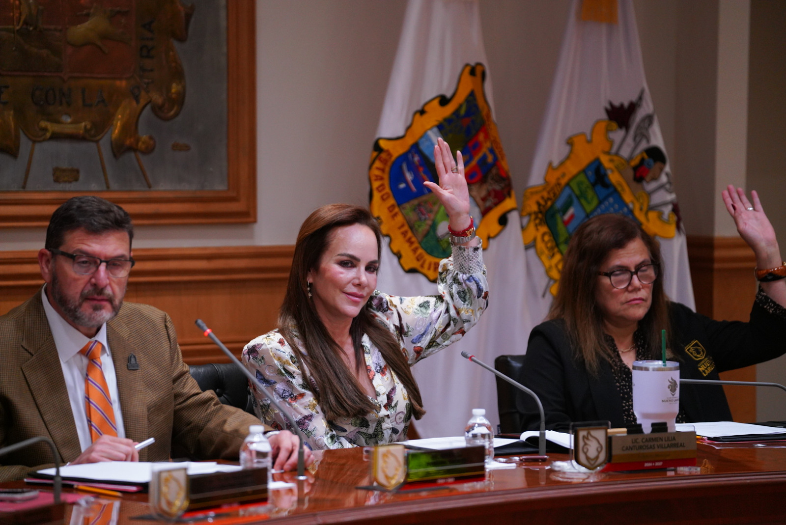 APRUEBA CABILDO DE NUEVO LAREDO 100% DE DESCUENTO EN RECARGOS DEL ISAI DURANTE JULIO