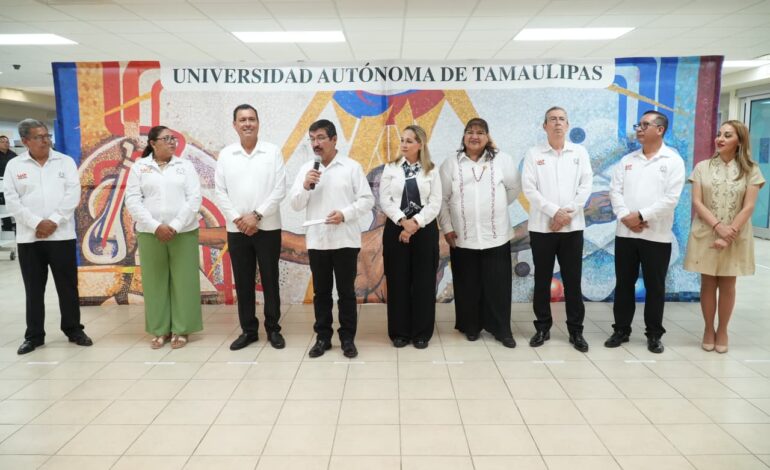 “Los excelentes servicios educativos de la UAT provienen de la eficiente y estricta aplicación del presupuesto”: Dámaso Anaya