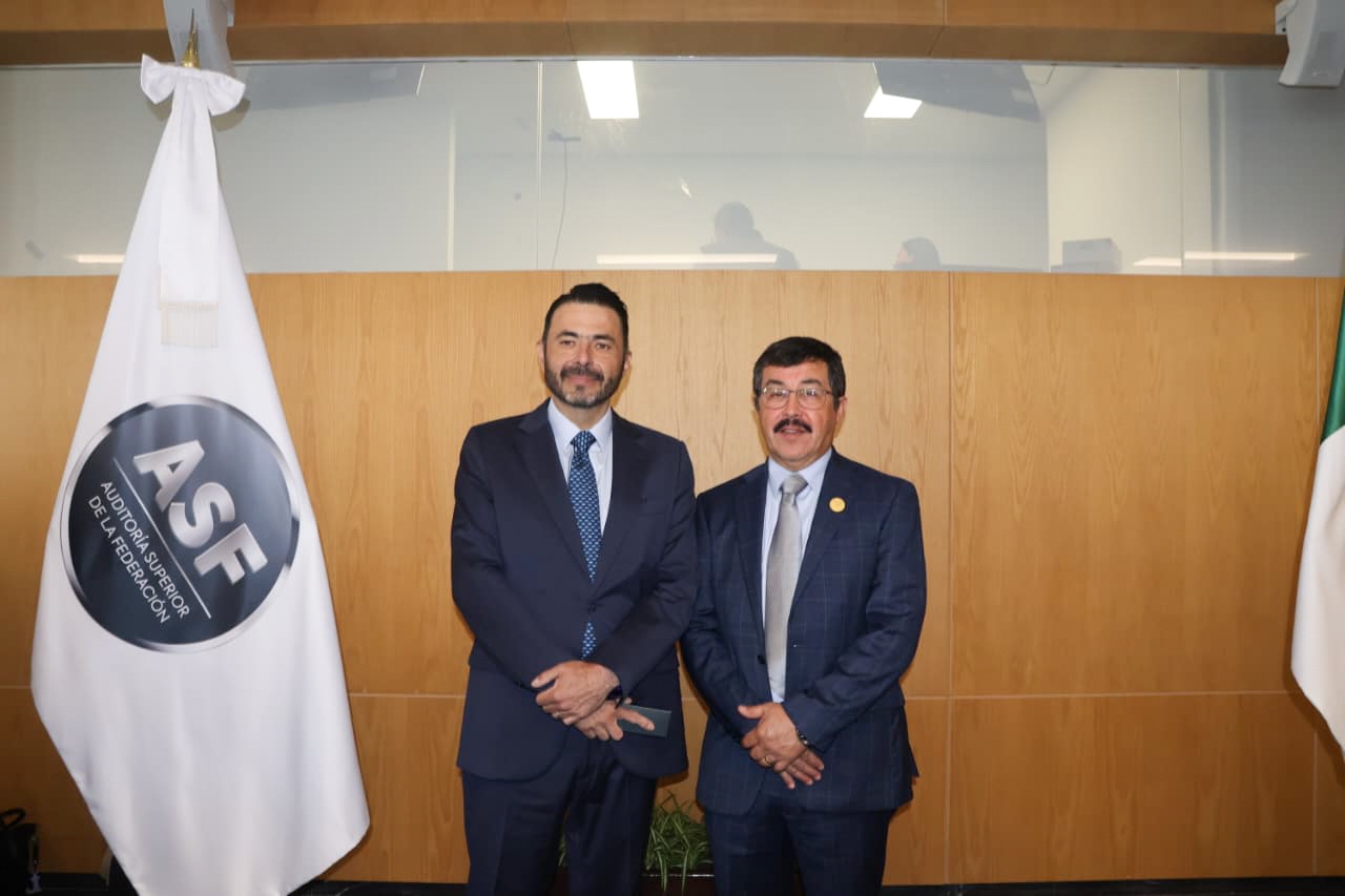En la ASF la UAT se compromete a fortalecer los mecanismos de fiscalización