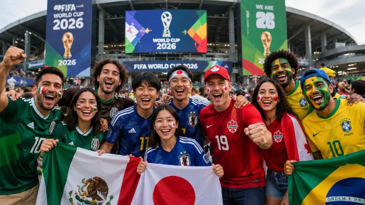 Advierte UNAM sobre riesgos sanitarios para aficionados en el Mundial