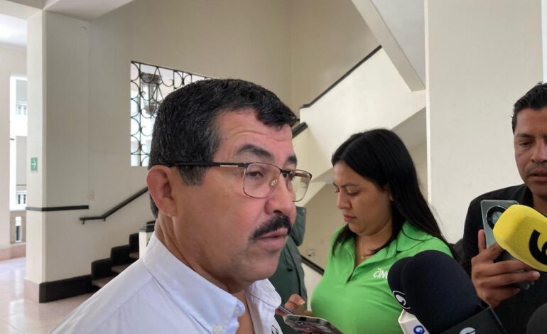 Estoy enfocado cien por ciento al crecimiento y avances de la UAT: Dámaso Anaya