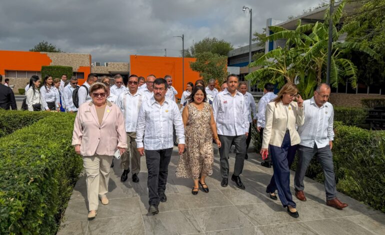 Preside rector de la UAT acuerdos que consolidan el desarrollo académico e institucional