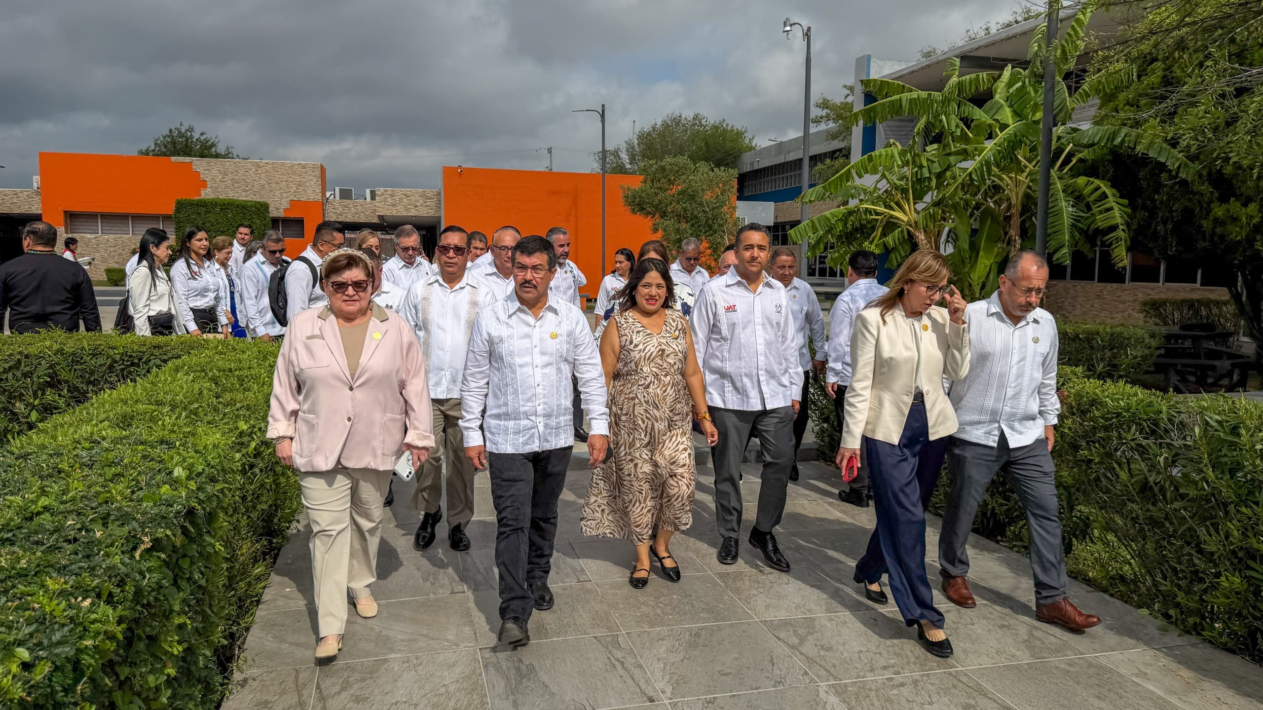 Preside rector de la UAT acuerdos que consolidan el desarrollo académico e institucional
