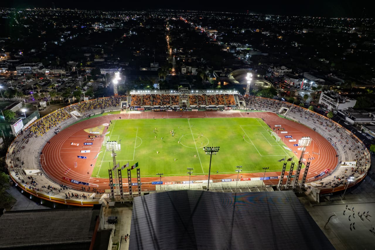 Cierra Correcaminos pretemporada en gran duelo frente a la Sub 23