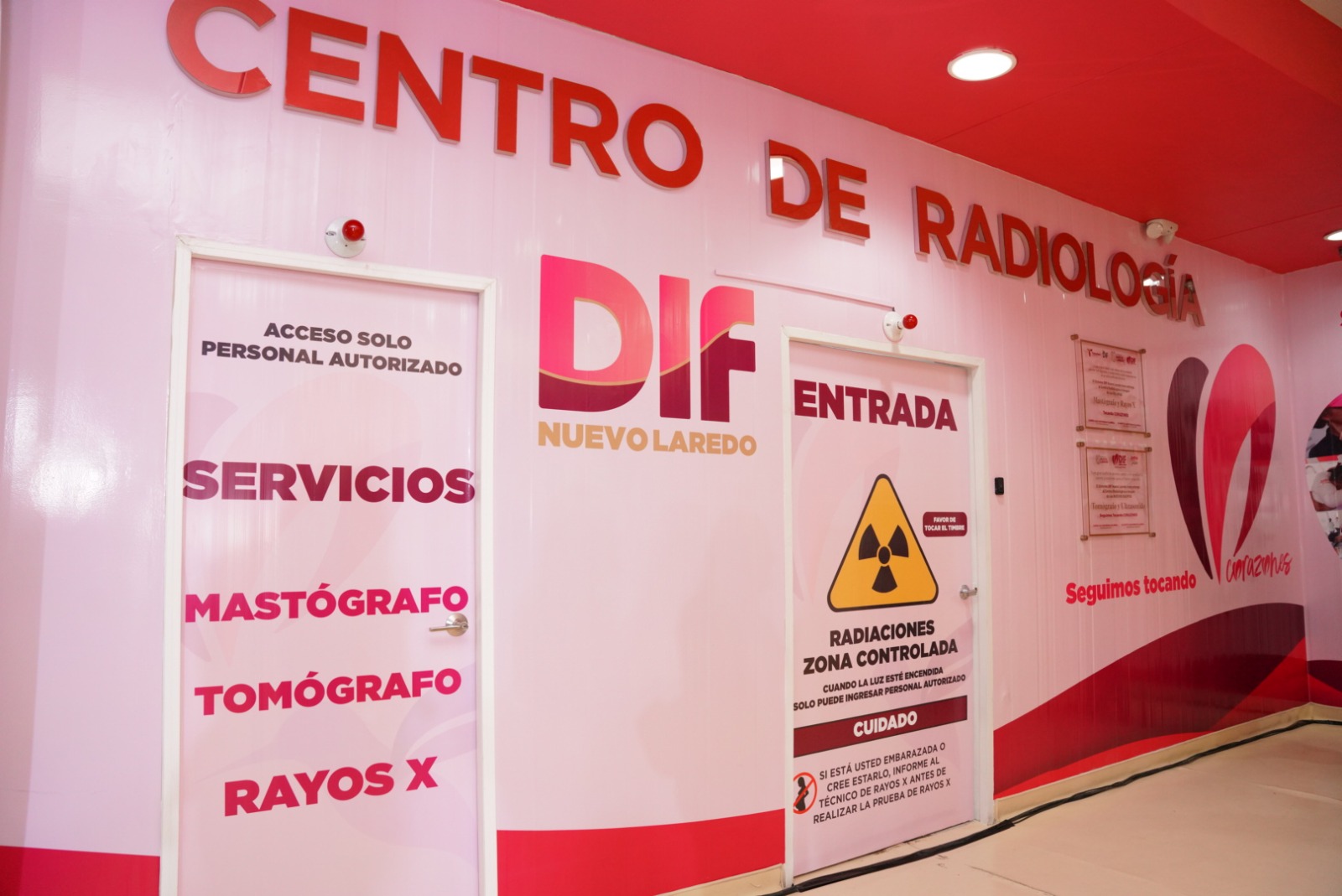CENTRO DE RADIOLOGÍA E IMAGEN DEL DIF MANTENDRÁ SERVICIO DURANTE VACACIONES DEL GOBIERNO MUNICIPAL