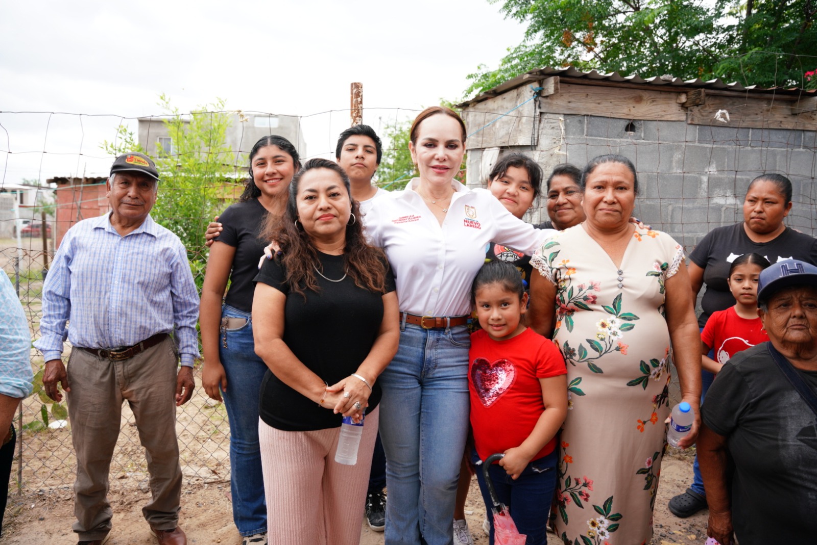CARMEN LILIA CONSOLIDA LA CONFIANZA CIUDADANA; NUEVO LAREDO ES EL MUNICIPIO MEJOR EVALUADO DE TAMAULIPAS
