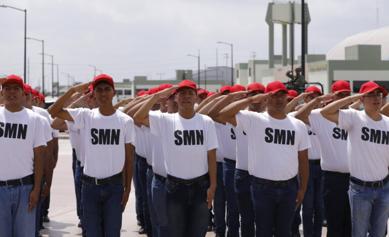 GOBIERNO MUNICIPAL HACE LLAMADO A LOS JÓVENES A TRAMITAR SU CARTILLA DEL SMN