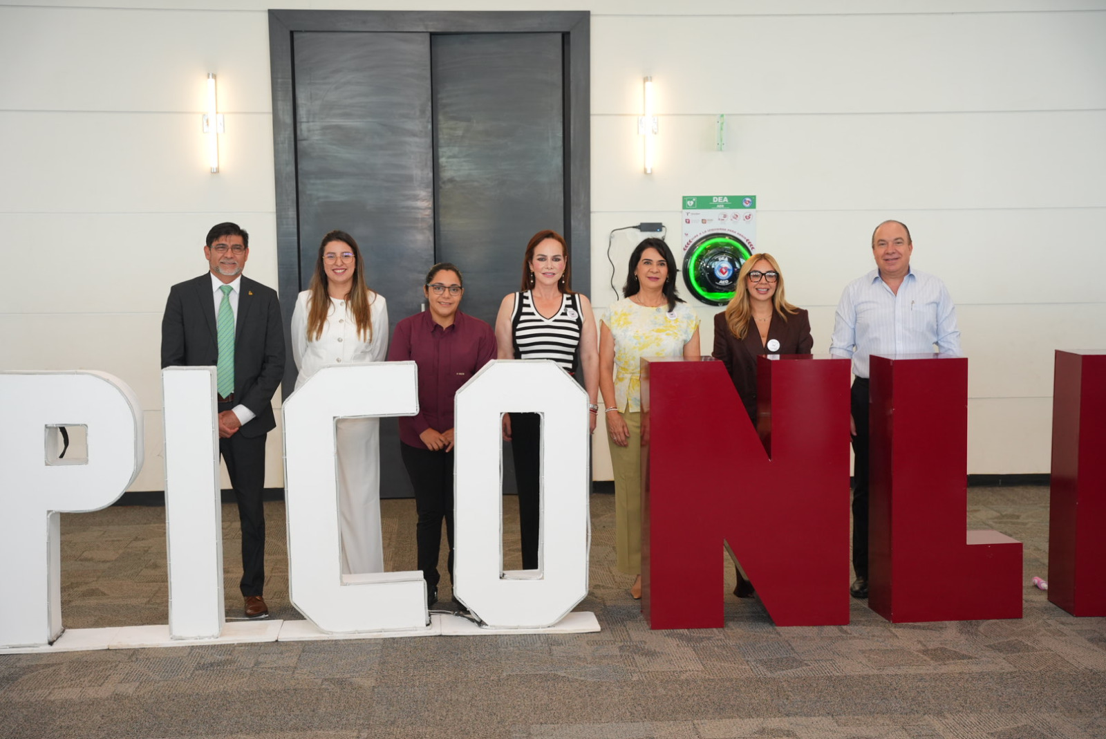 DESTACAN LÍDERES EMPRESARIALES DEL SUR DE TAMAULIPAS INICIATIVA DE CORREDOR ECONÓMICO IMPULSADO POR CARMEN LILIA CANTUROSAS