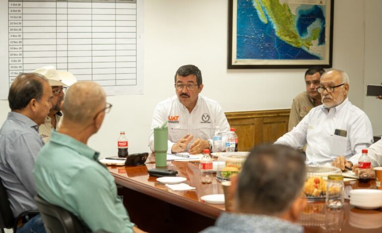 La UAT, Gobierno del Estado y ganaderos consolidan proyecto “Carne Tam”