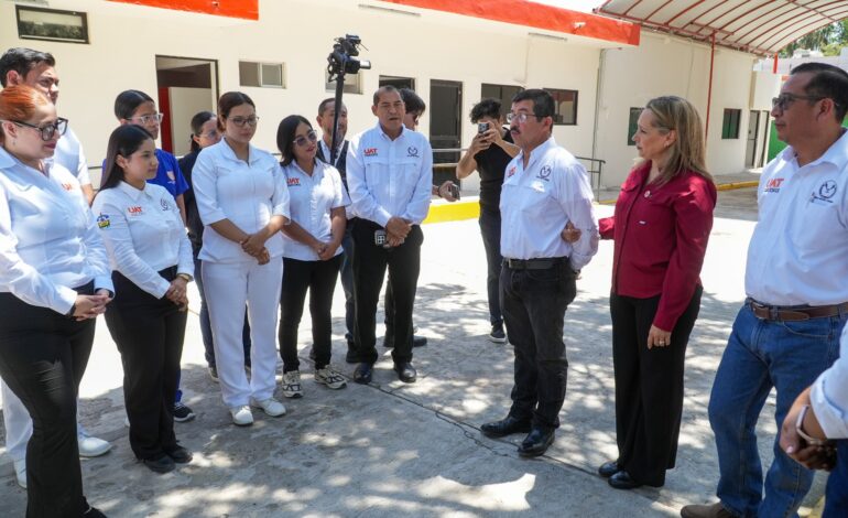 Brindará Familia UAT un moderno espacio con sentido humano en la nueva sede del COMASS