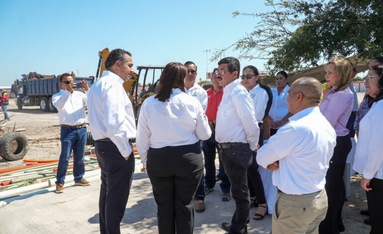 La UAT construye el Centro Universitario de Nuevo Laredo; fortalece la expansión de su oferta educativa