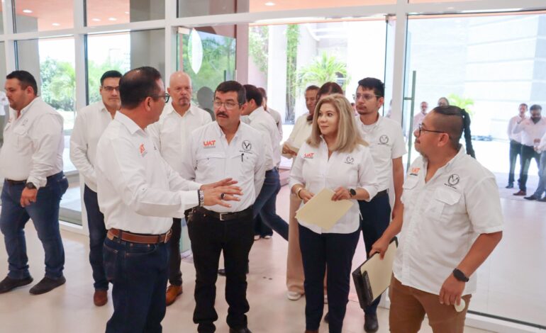 Todo listo para dar arranque a la nueva Preparatoria UAT Tampico