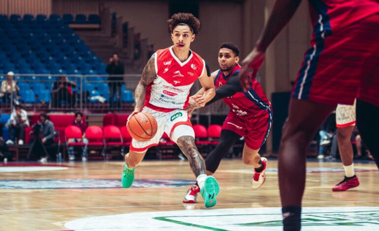 Correbasket UAT llevará la emoción de la LNBP a Tampico y Reynosa