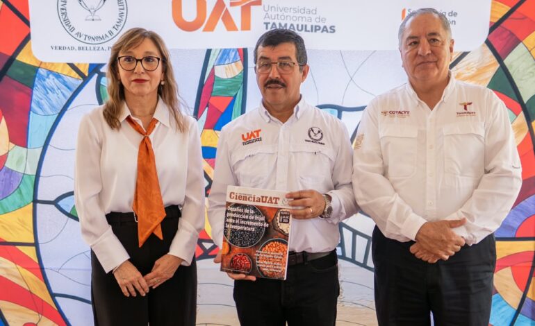 Cinco publicaciones de investigación de la UAT ingresan al Sistema Nacional de la SECIHTI