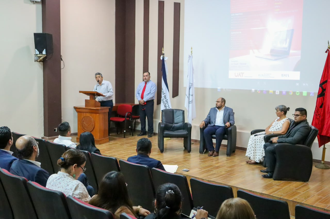 Realiza la UAT foro de análisis sobre derechos de las audiencias