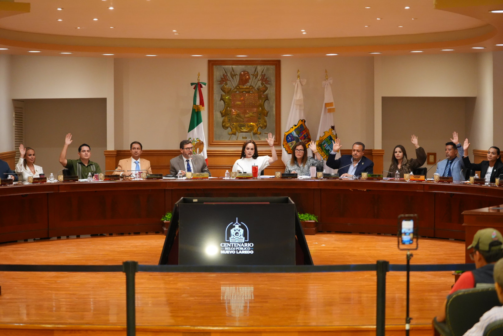 GOBIERNO DE CARMEN LILIA CANTUROSAS FORTALECE LA EDUCACIÓN CON DONACIÓN DE PREDIO PARA NUEVO BACHILLERATO AL SUR DE NUEVO LAREDO